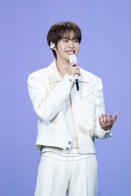 DOYOUNG (โดยอง) สลักความประทับใจ ณ ประตูแห่งความทรงจำ ในคอนเสิร์ตเดี่ยว "2025 DOYOUNG CONCERT [ Doors ] in BANGKOK" บัตรหมดเกลี้ยง 2 รอบ ผู้ร่วมงานเกือบหมื่นคน!